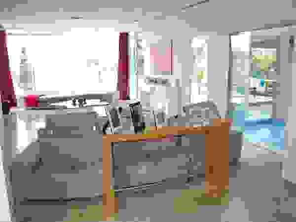 cm espacio & arquitectura srl Modern Living Room