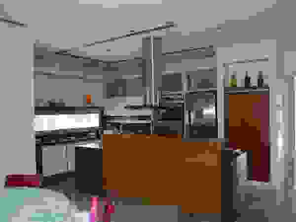 cm espacio & arquitectura srl Modern Kitchen
