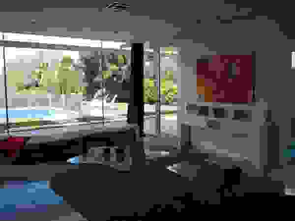 cm espacio & arquitectura srl Modern Living Room