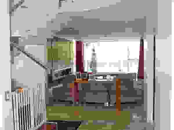 cm espacio & arquitectura srl Modern Living Room