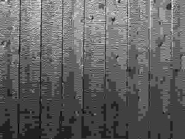 ディンプル建築設計事務所 Modern walls & floors Wood Black