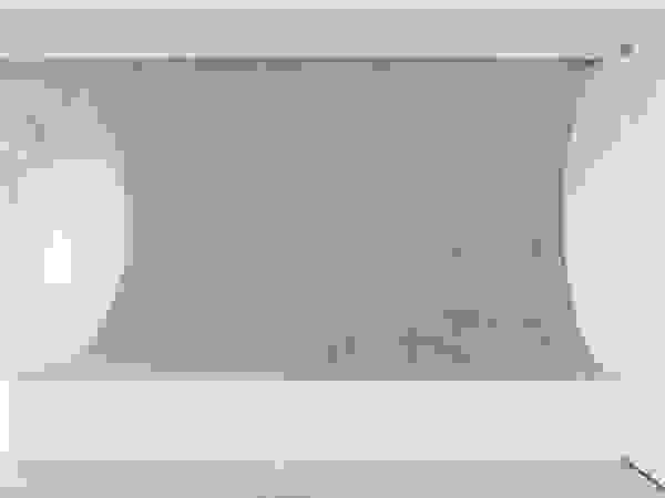 ディンプル建築設計事務所 Modern living room Synthetic Grey