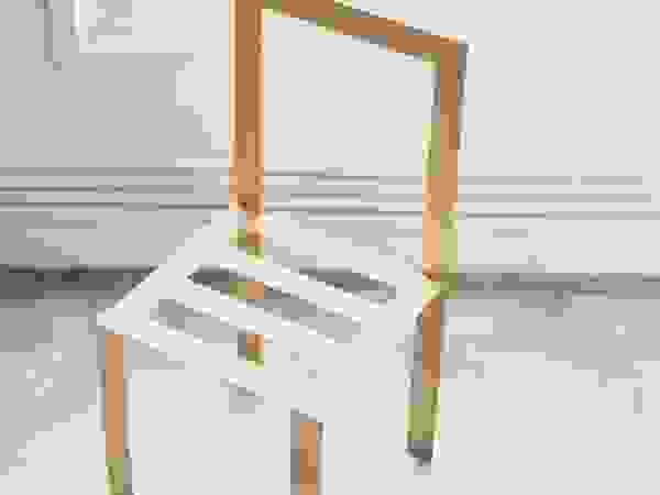 ディンプル建築設計事務所 ArtworkOther artistic objects Solid Wood Wood effect