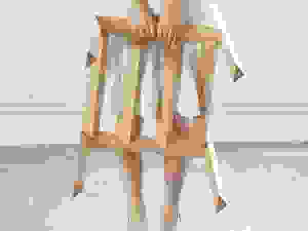 ディンプル建築設計事務所 ArtworkOther artistic objects Solid Wood Wood effect