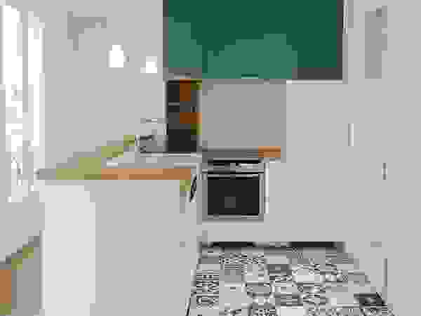 Julie zuber Modern Kitchen
