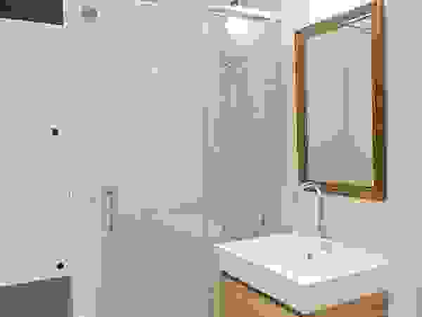 Julie zuber Modern Bathroom