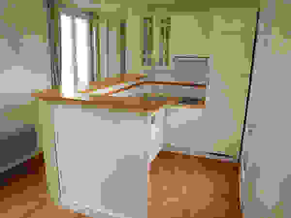 Julie zuber Modern Kitchen