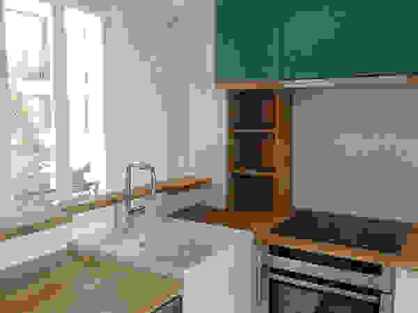 Julie zuber Modern Kitchen