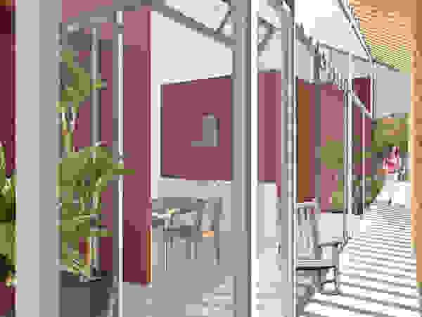 Kauri Architecture