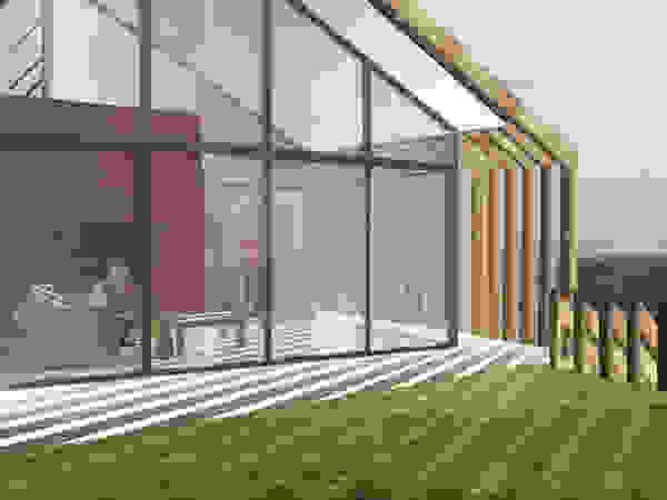 Kauri Architecture