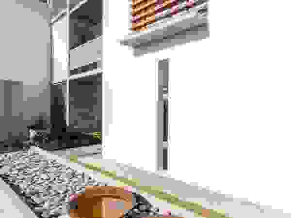 barqs bisio arquitectos Modern houses