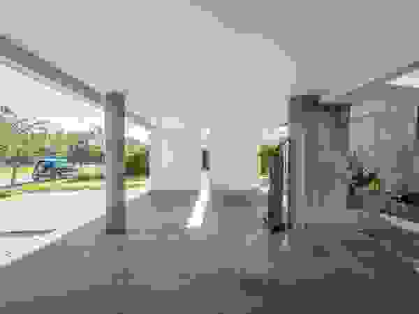 barqs bisio arquitectos Modern houses