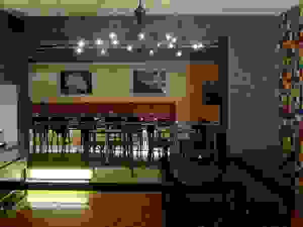 Visual Stimuli Rustic style gastronomy