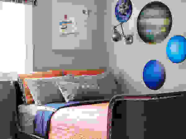 ANNA DUVAL Nursery/kid’s room