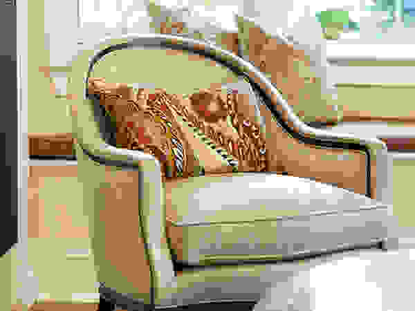 ANNA DUVAL Living room