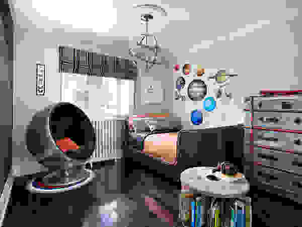 ANNA DUVAL Nursery/kid’s room