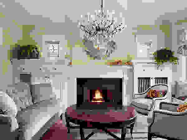 ANNA DUVAL Living room