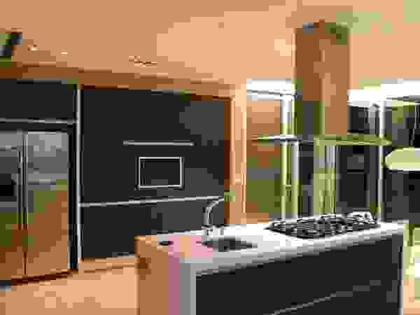 cm espacio & arquitectura srl Modern Kitchen