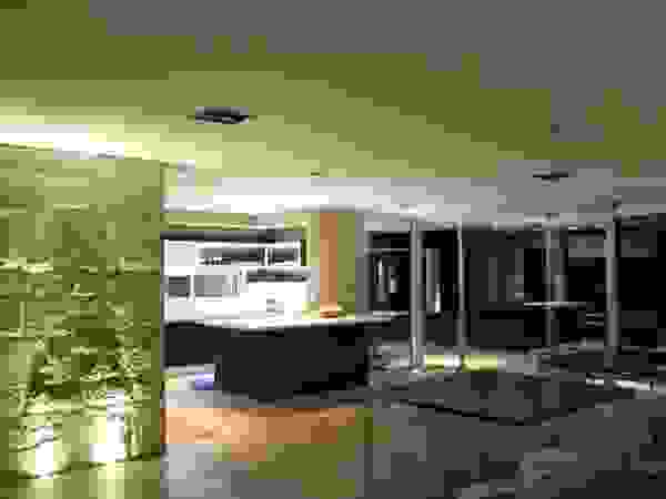 cm espacio & arquitectura srl Modern Living Room