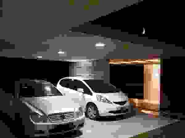 cm espacio & arquitectura srl Modern Garage and Shed