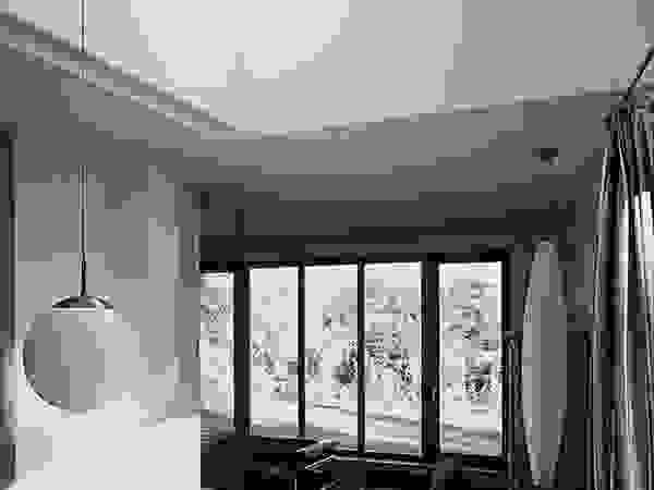 Fürst & Niedermaier, Architekten Modern living room