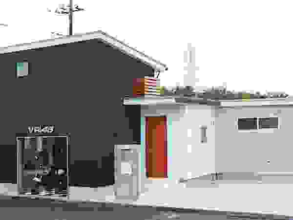 tai_tai STUDIO Дома в стиле модерн