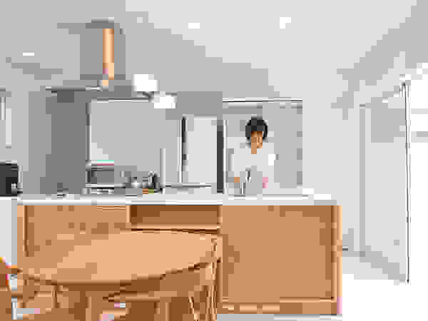 tai_tai STUDIO Кухня в стиле модерн