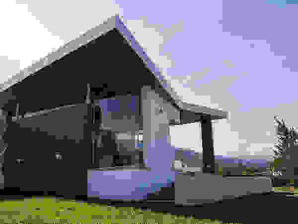 CB Design Modern houses Bricks