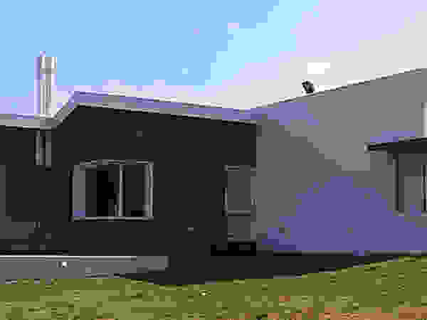 CB Design Modern houses Bricks White