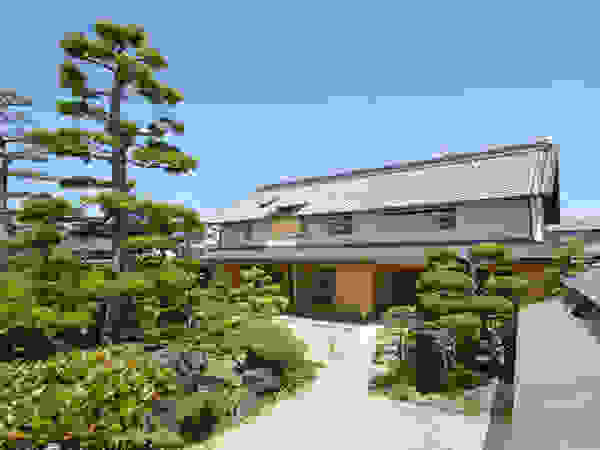 古民家改修 通り土間のある家 Homify