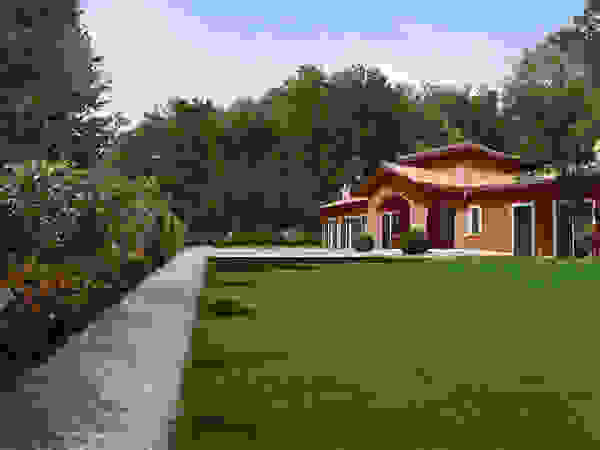 Anna Paghera s.r.l. - Green Design Mediterranean style garden