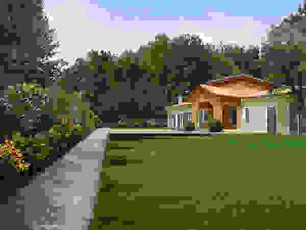Anna Paghera s.r.l. - Green Design Mediterranean style garden