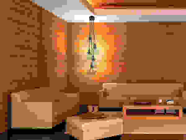 Class Iluminación Modern Living Room