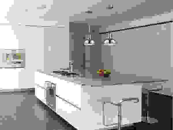 Class Iluminación Modern Kitchen
