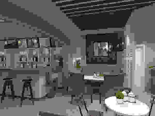 Дизайн-студия HOLZLAB Bars & clubs