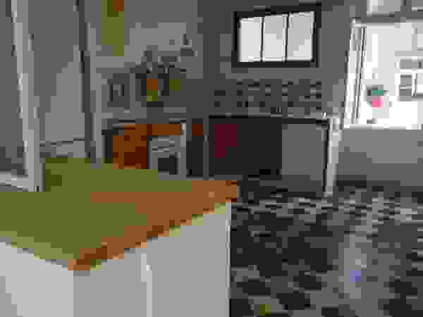 Christèle BRIER Architechniques Kitchen