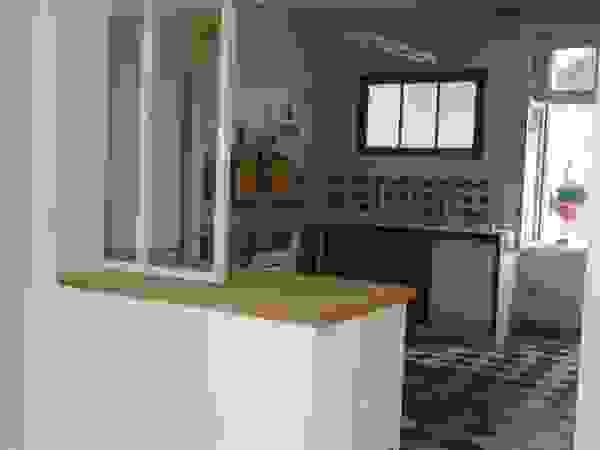 Christèle BRIER Architechniques Kitchen