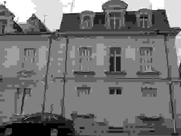 Christèle BRIER Architechniques Classic style houses