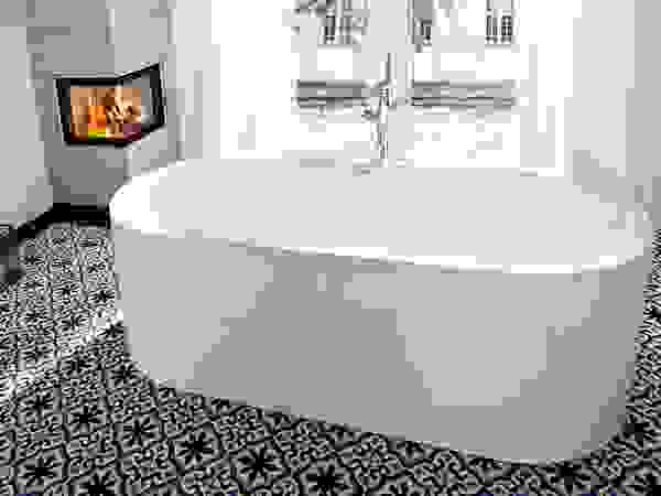 Articima Mediterranean style bathrooms