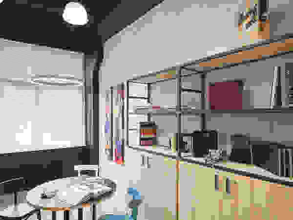 QUADRUM STUDIO Office buildings