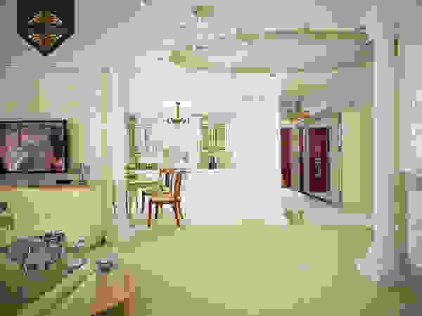Decor&Design Living room