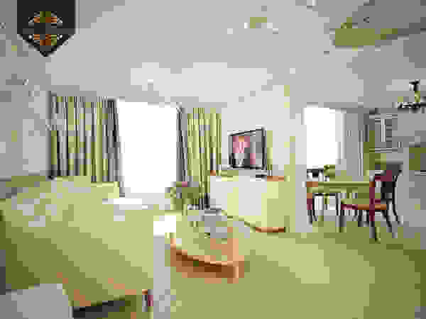 Decor&Design Living room