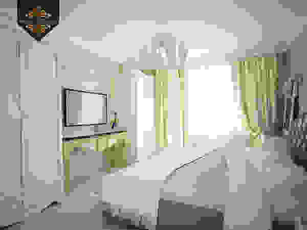 Decor&Design Classic style bedroom