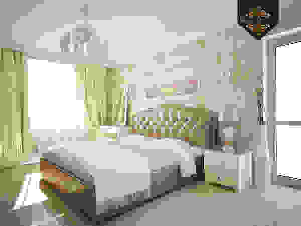 Decor&Design Classic style bedroom