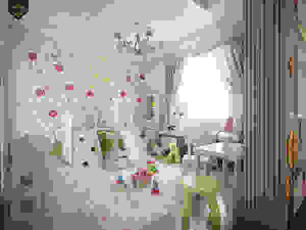 Decor&Design Nursery/kid’s room