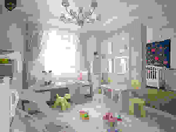 Decor&Design Nursery/kid’s room