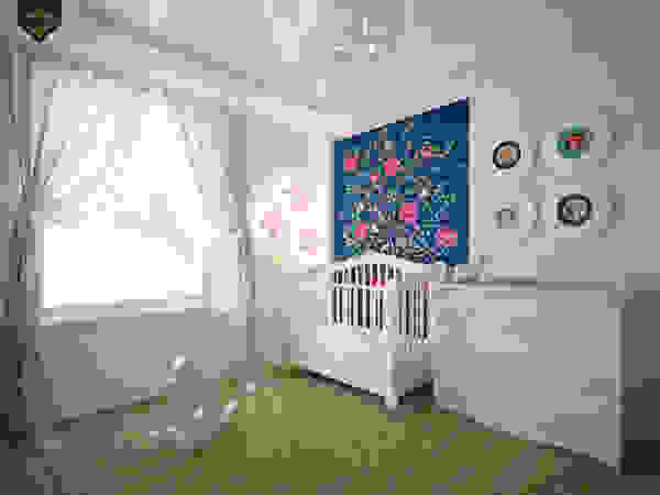 Decor&Design Nursery/kid’s room