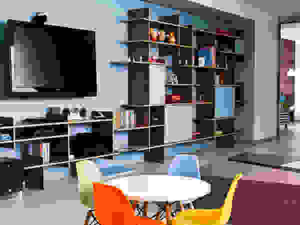 STUDIOROCA Дитяча кімната