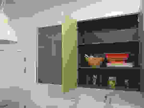 Isoko Proyecto Modern kitchen Beige