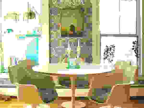 HOLACASA Modern dining room